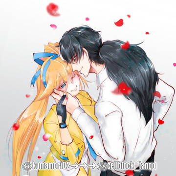花束【お誕生日絵/ユガココ】