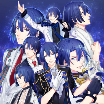 「HolyBlue3」告知イラスト