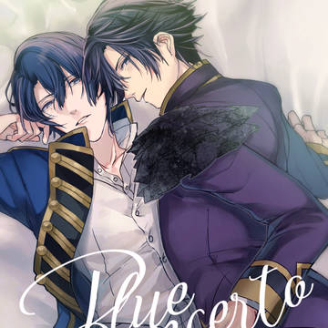 【HolyBlue3】新刊サンプル