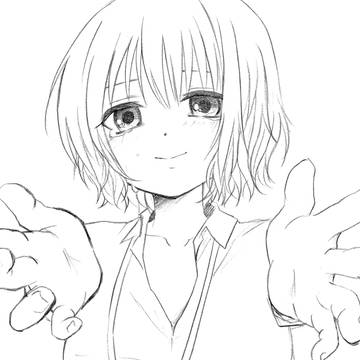 落描き