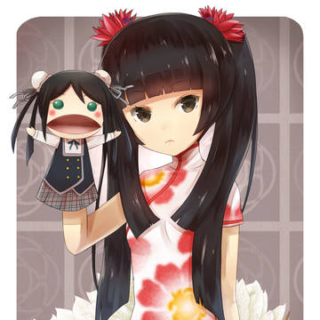 シャオチー(小織)