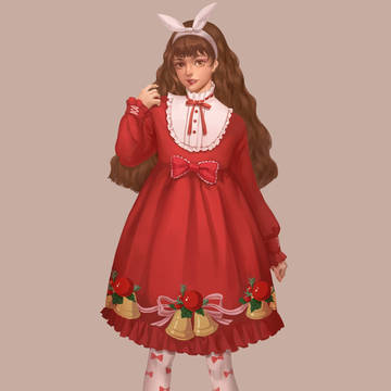 [lolita]Merry Christmas~