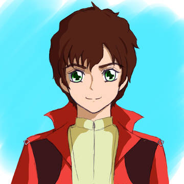 ジュドー君