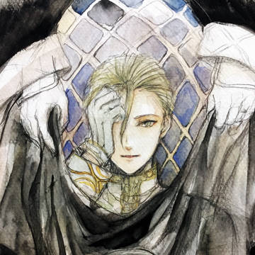 黒が似合わない