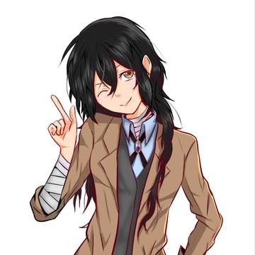 女体化太宰さん