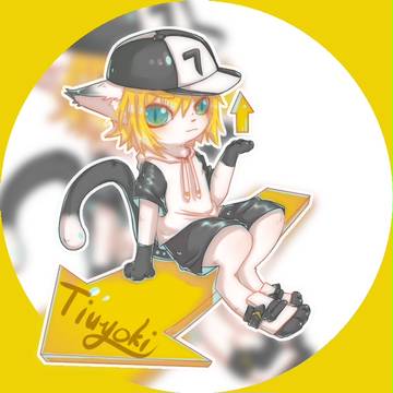 摸了只金(金を描いた）