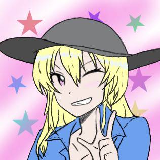 Twitterアイコン用画像