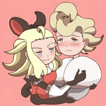こいつ、あたしの連れだから！