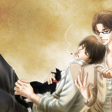 猫とBL