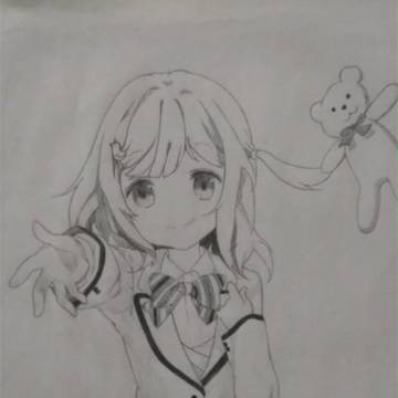 临摹