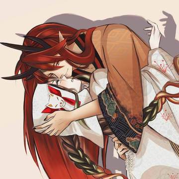 Shuten x Tsuna