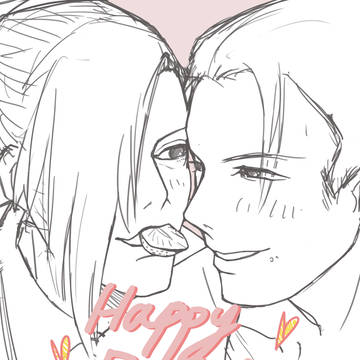 HAPPY BIRTH DAY TO HASHIRAMA