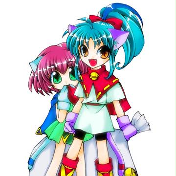 ライラとエム