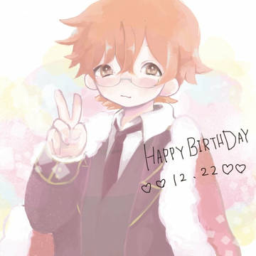 ハッピーバースデー❣️❣️❣️