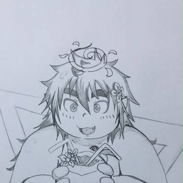 落書き