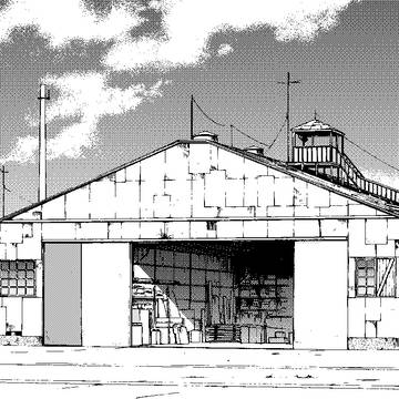 アシスタント仕事用背景サンプル