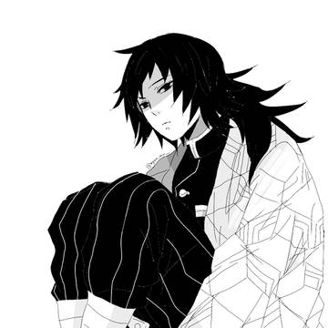 義勇さんのﾅﾏｱｼ