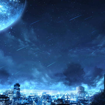 夜