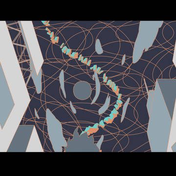 崩离扭曲的世界