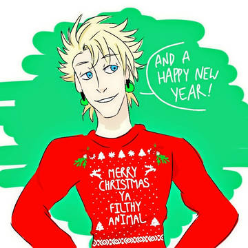 Merry Christmas/Happy New Year!!