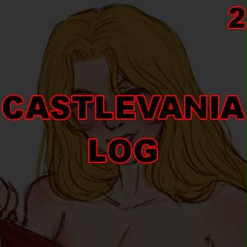 [R18] Castlevania Doodle Log 02