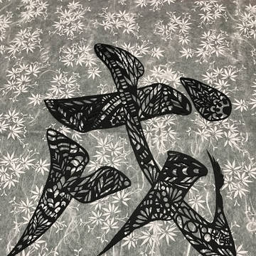 切り絵