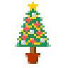 クリスマスツリー