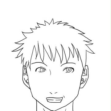 勉強絵表情01
