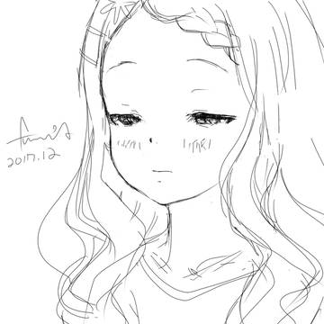 眠い子
