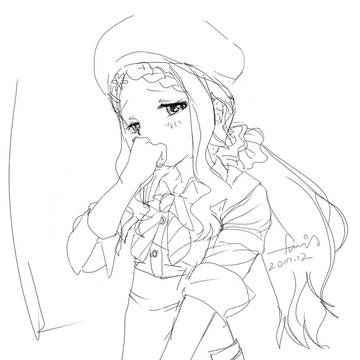 ここなロールだなんて、こまりますー