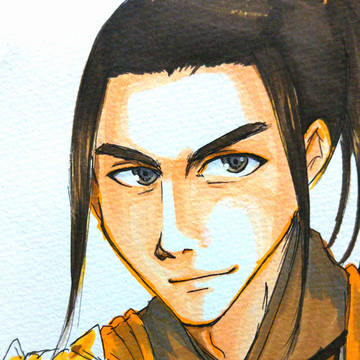 エディ・ポンのらくがき