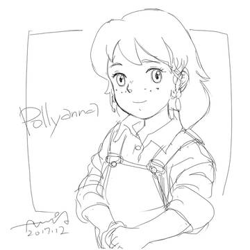 ポリアンナ~