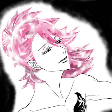 宗三さん（宝石の国パロ※破壊表現注意）