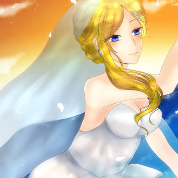 海上の花嫁