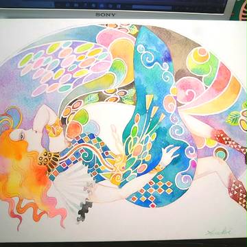 創作　その他混ぜ