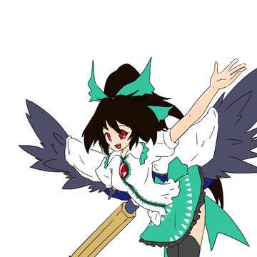 お空