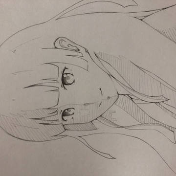 女の子