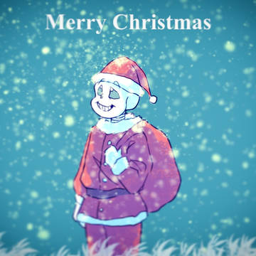 聖誕賀圖
