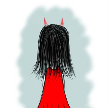 Evil Girl