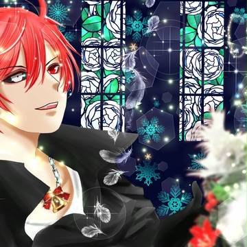 カラ 絵:夏雪 ソウ 様