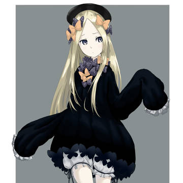 アビーちゃん