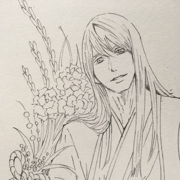 落書き