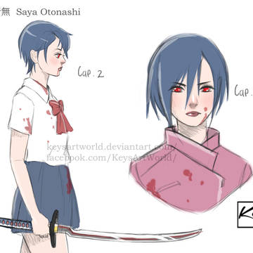 Saya Otonashi