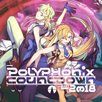 POLYPHONIX COUNTDOWN 2017-2018