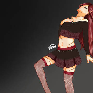 Gaara genderbender