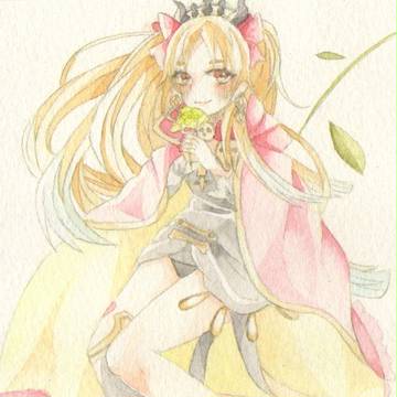 冥界の１輪