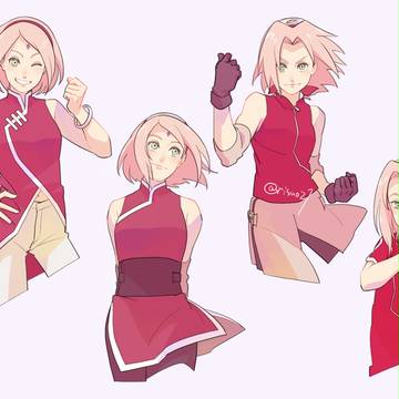 NARUTO絵まとめ11