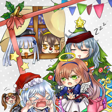 Merry Xmas party
