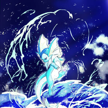 シャワーズ