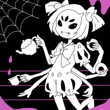 マフェットちゃん